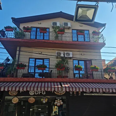 Casa Dfg Apartment Costinesti