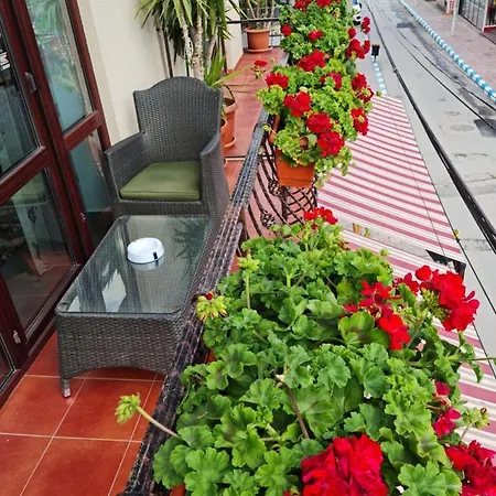 Casa Dfg Apartment Costinesti