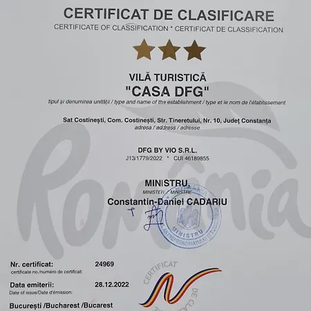 Casa Dfg
