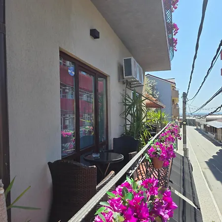 Casa Dfg Appartement Costinesti